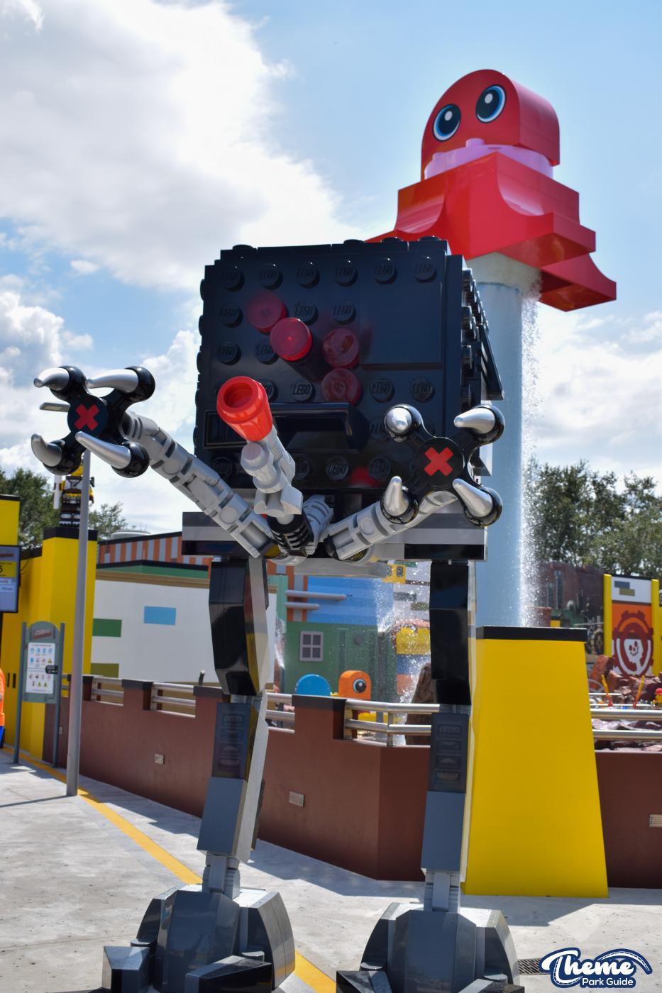 <p>Legoland Florida</p>