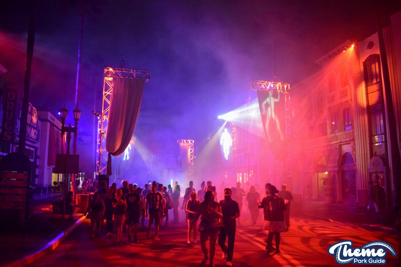 Universal Studios - Orlando Halloween Horror Nights 2019