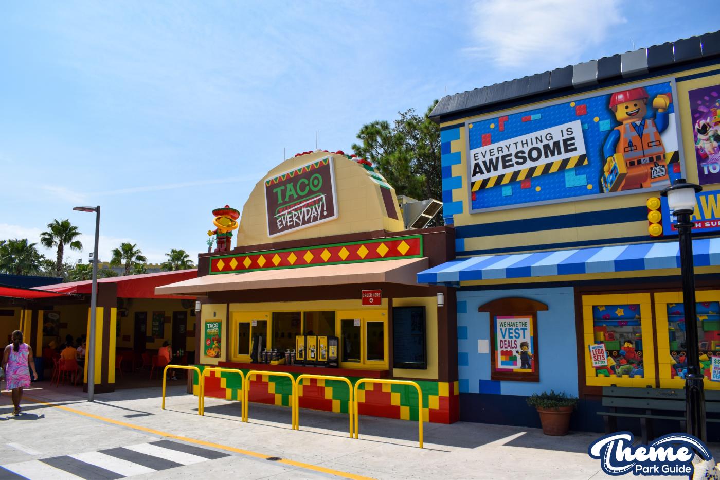 <p>Legoland Florida</p>