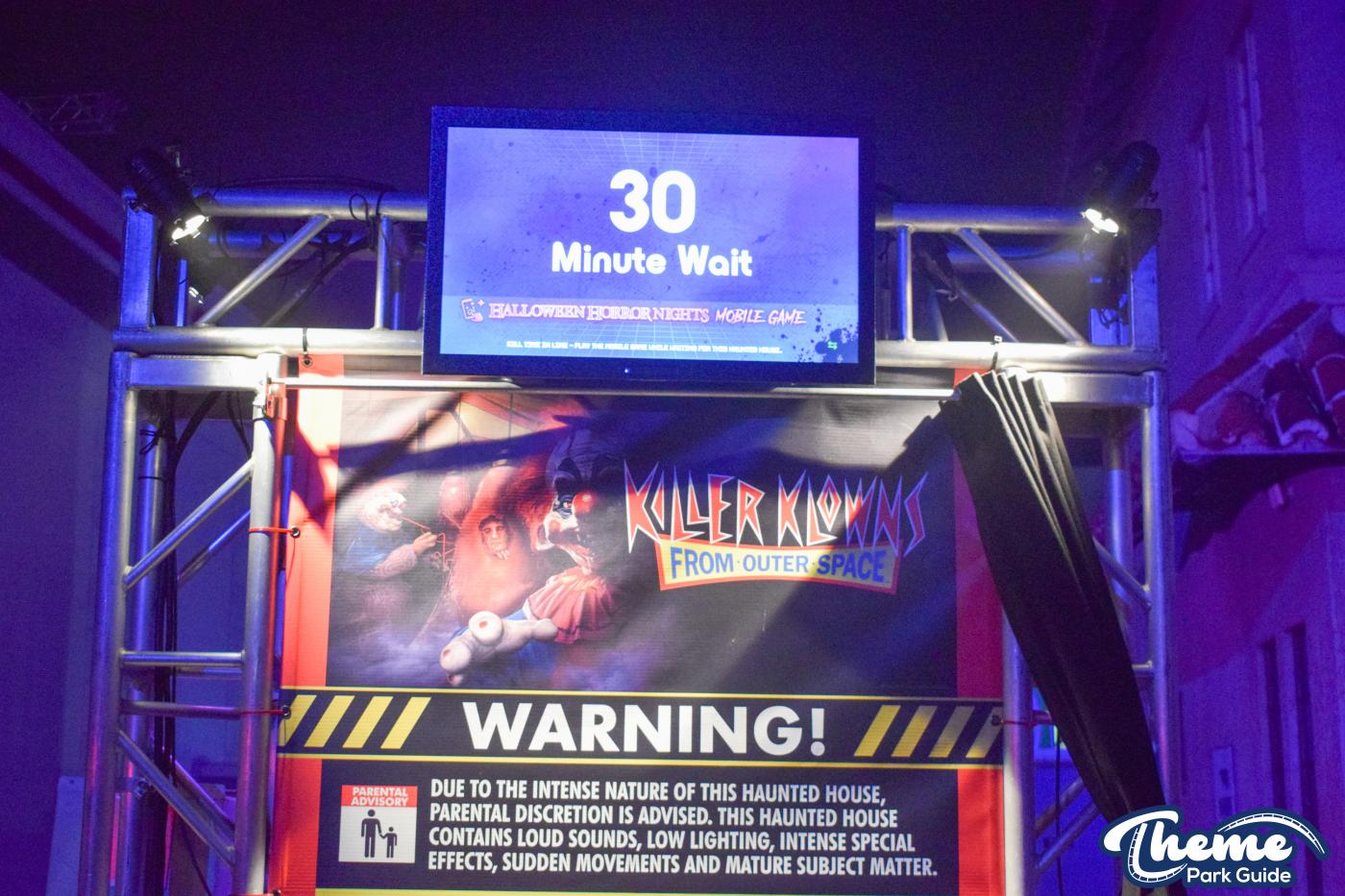 Universal Studios - Orlando Halloween Horror Nights 2019