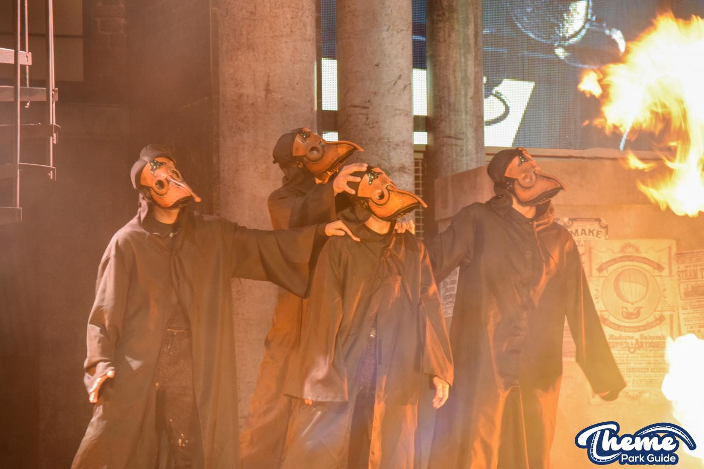 Universal Studios - Orlando Halloween Horror Nights 2019