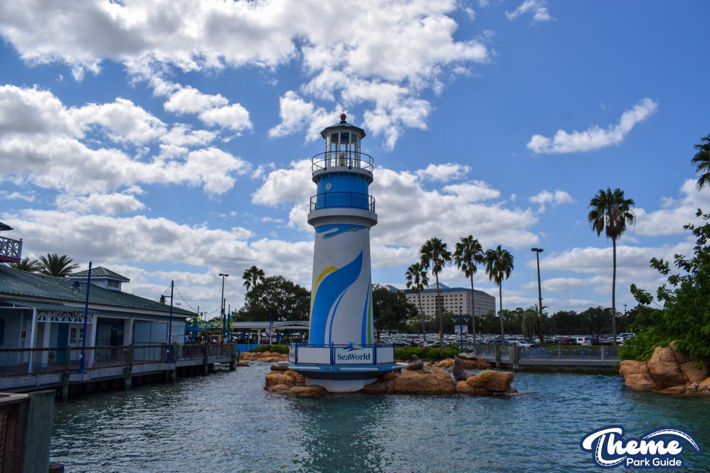<p>SeaWorld Orlando</p>