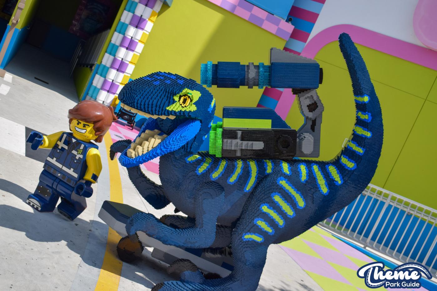 <p>Legoland Florida</p>