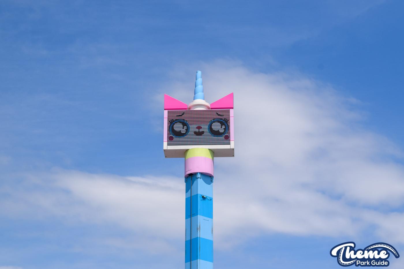 Unikitty’s Disco Drop -  Legoland Florida