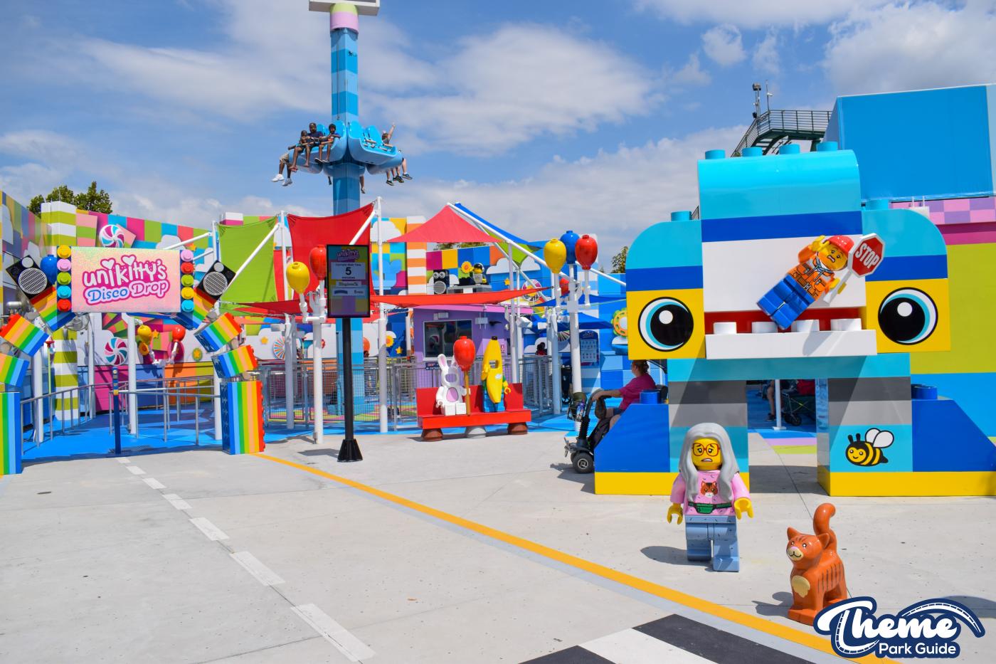 <p>Legoland Florida</p>