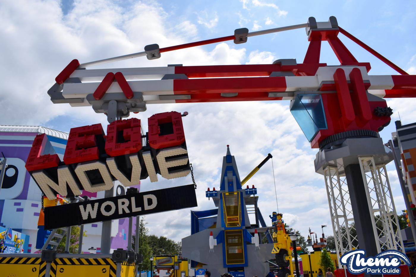 <p>Legoland Florida</p>