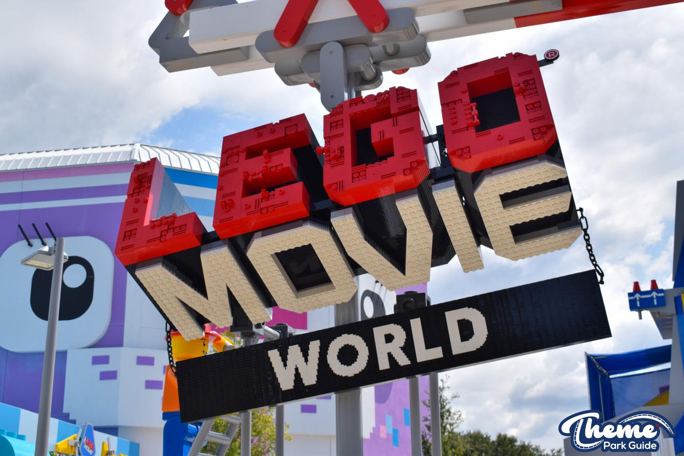 <p>Legoland Florida</p>