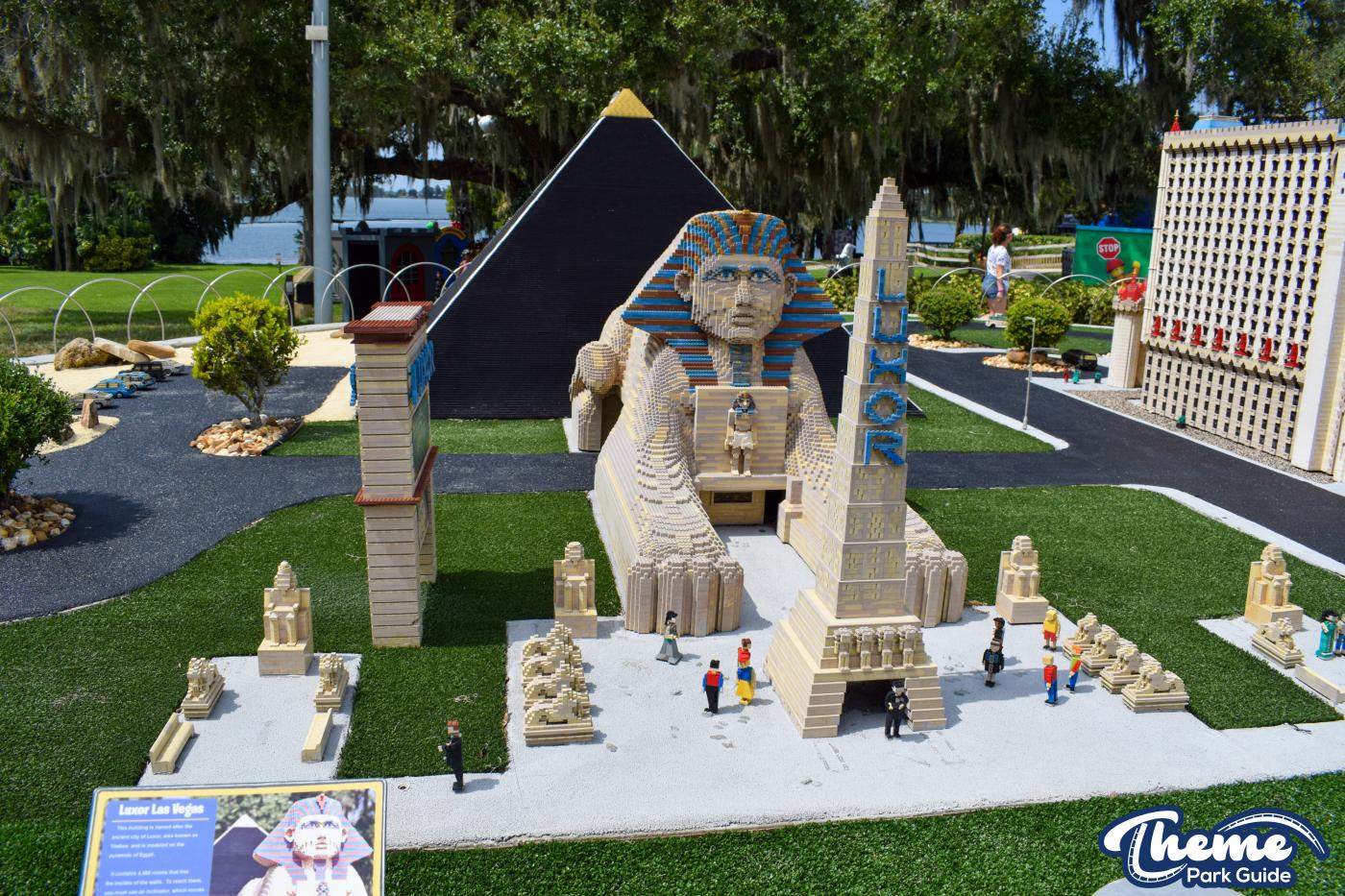 Miniland -  Legoland Florida