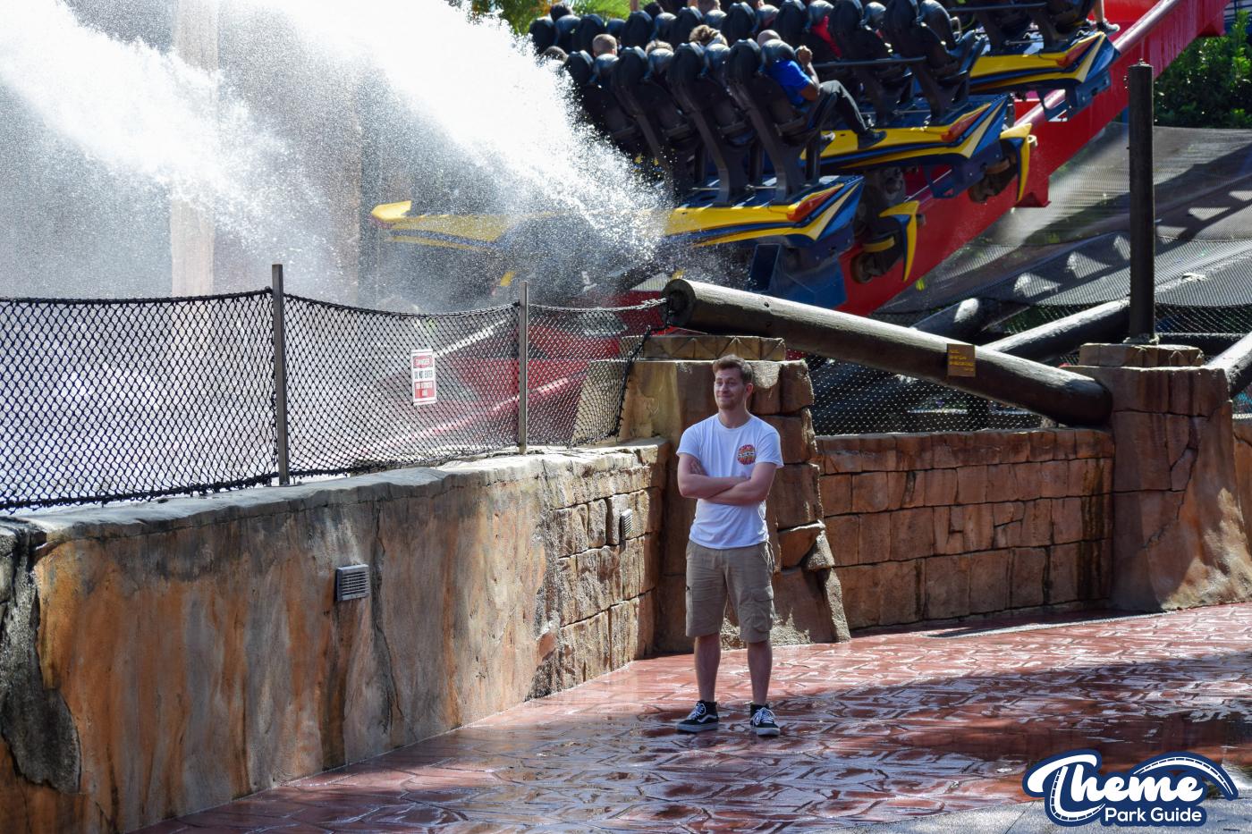 Sheikra -  Busch Gardens Tampa