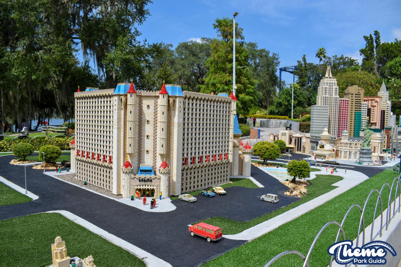 Miniland -  Legoland Florida