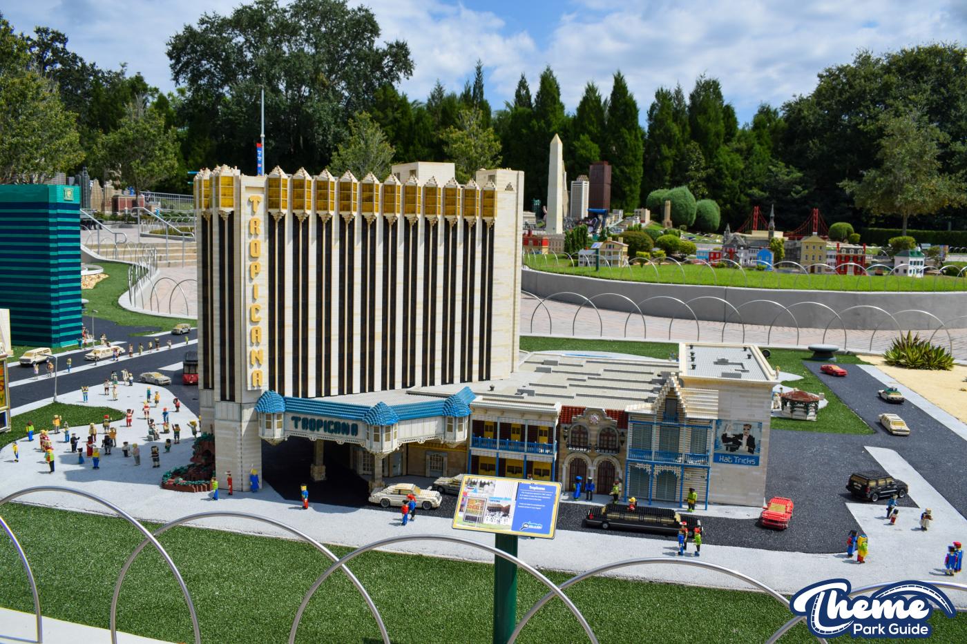 Miniland -  Legoland Florida