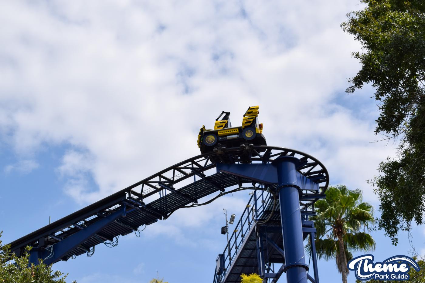 Great Lego Race -  Legoland Florida