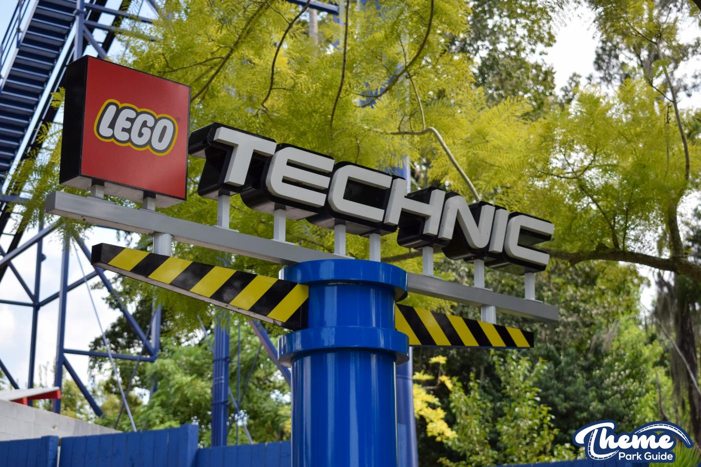 Great Lego Race -  Legoland Florida