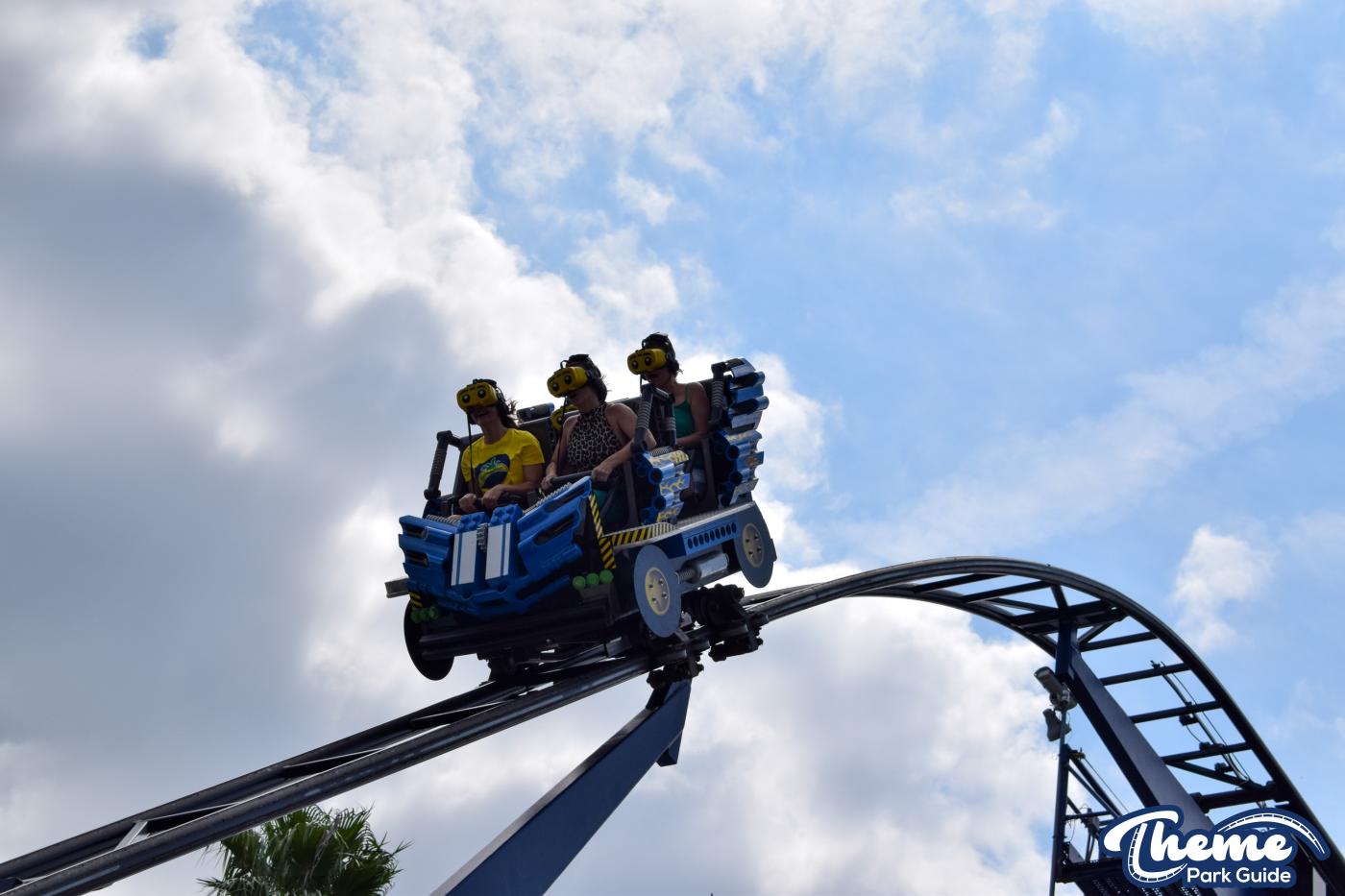 Great Lego Race -  Legoland Florida