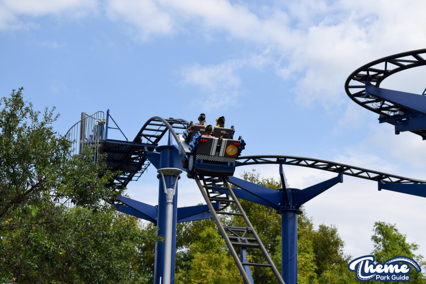 Great Lego Race -  Legoland Florida