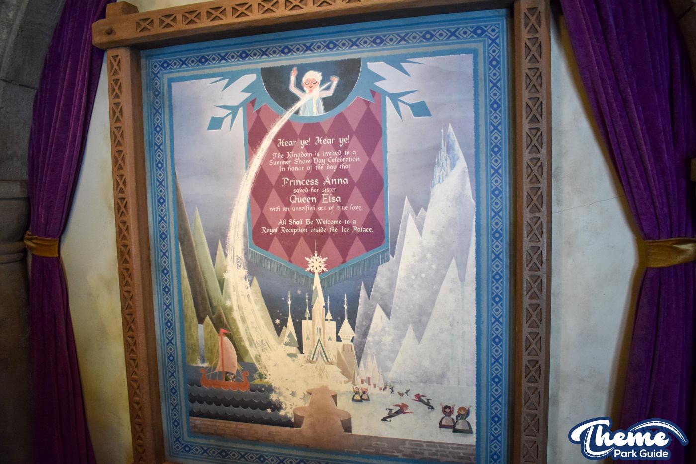 Frozen Ever After -  Epcot