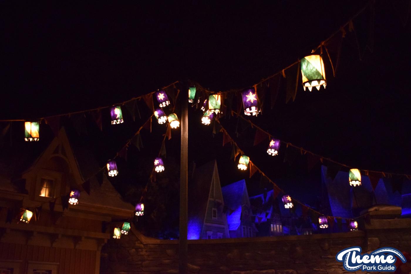 Frozen Ever After -  Epcot