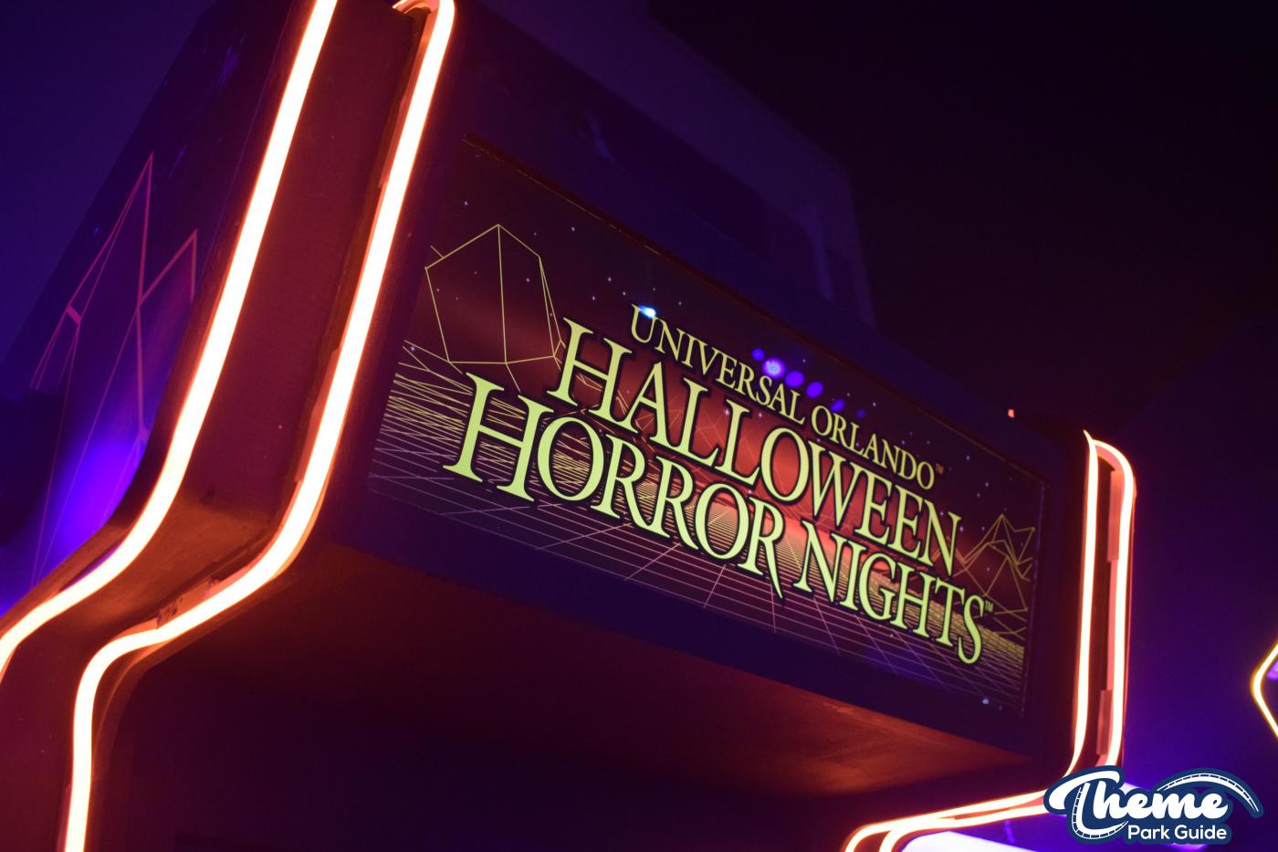 Universal Studios - Orlando Halloween Horror Nights 2019