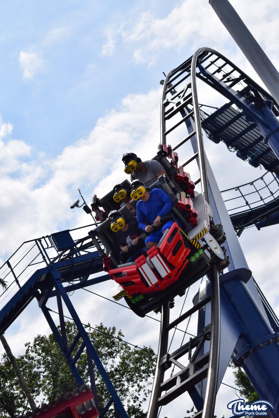 Great Lego Race -  Legoland Florida