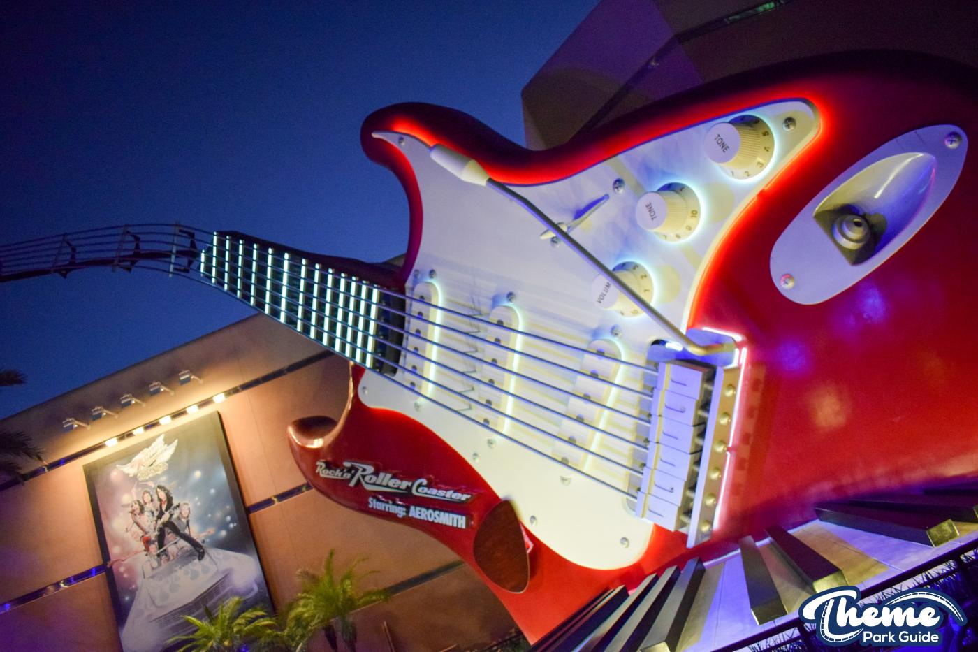 Rock 'n' Roller Coaster -