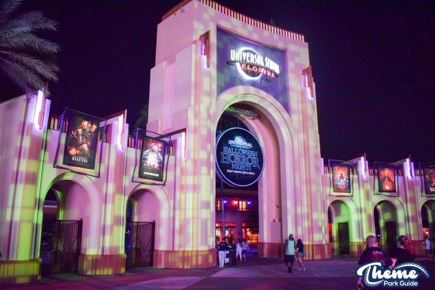 Universal Studios - Orlando Halloween Horror Nights 2019