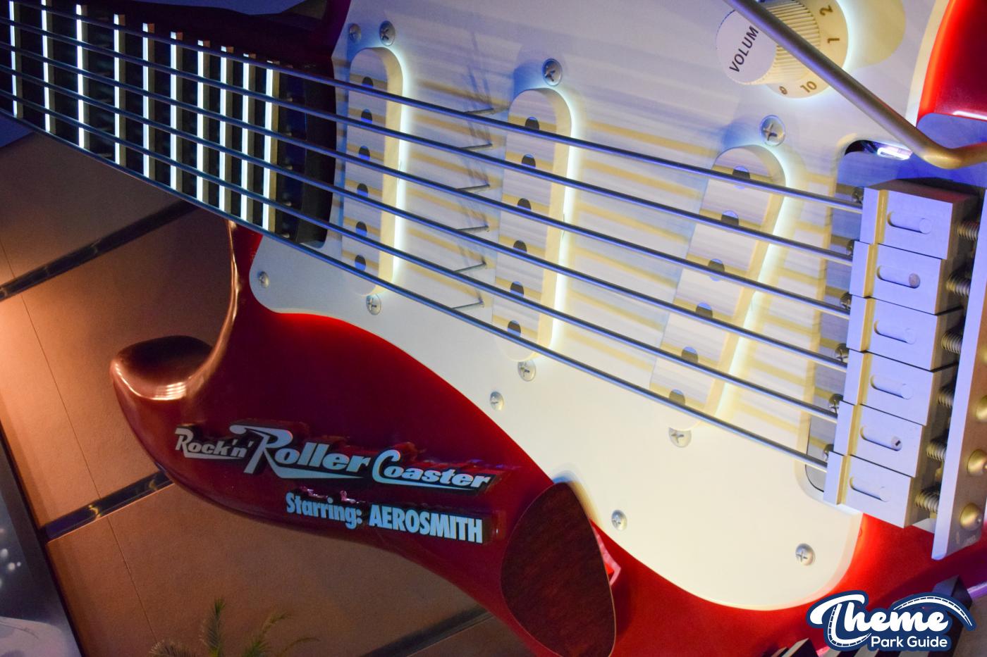 Rock 'n' Roller Coaster -