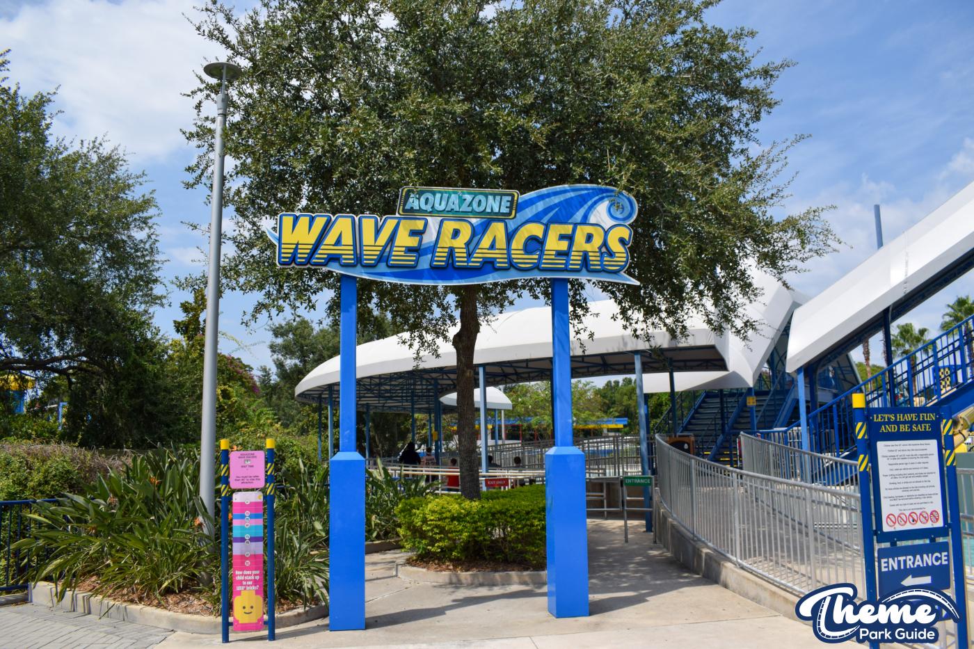 <p>Legoland Florida</p>