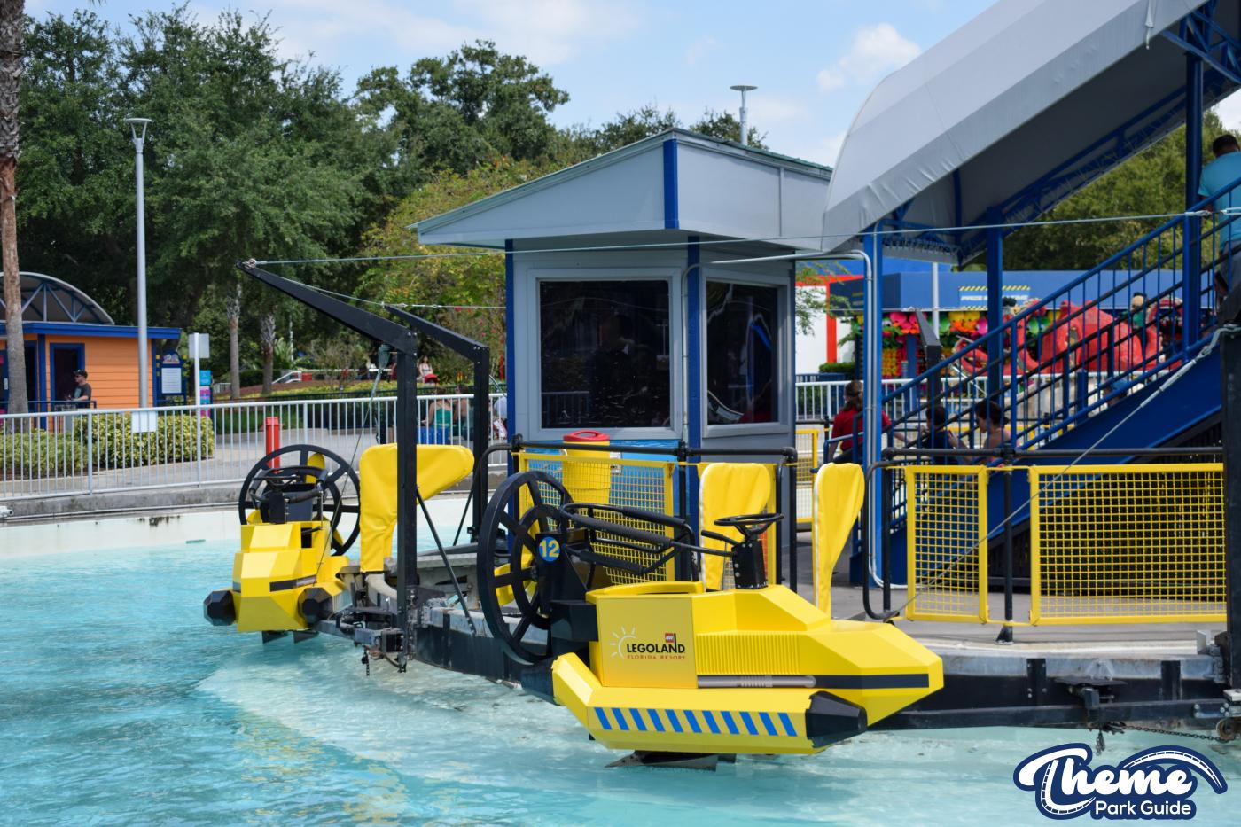 <p>Legoland Florida</p>