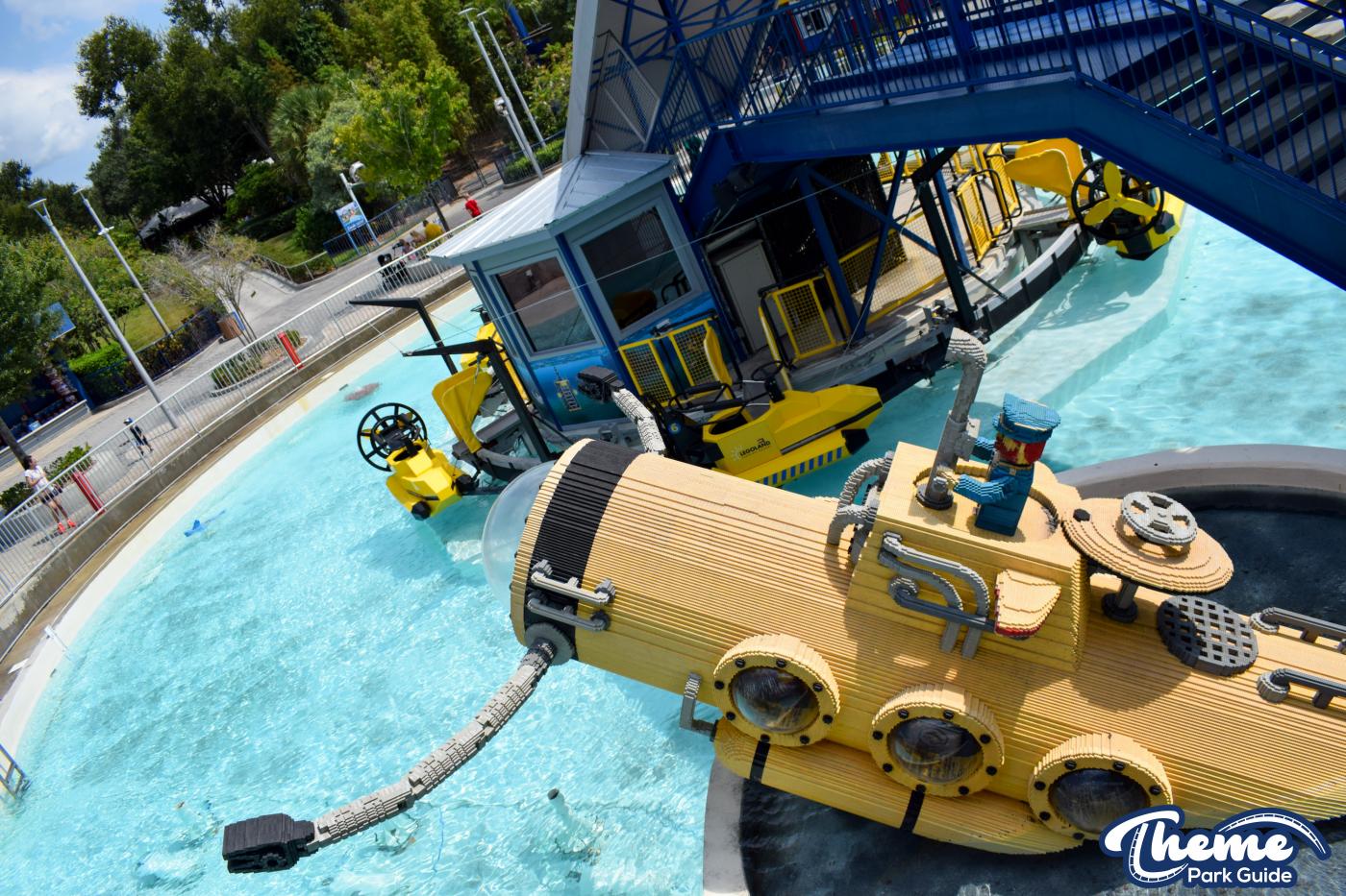 <p>Legoland Florida</p>