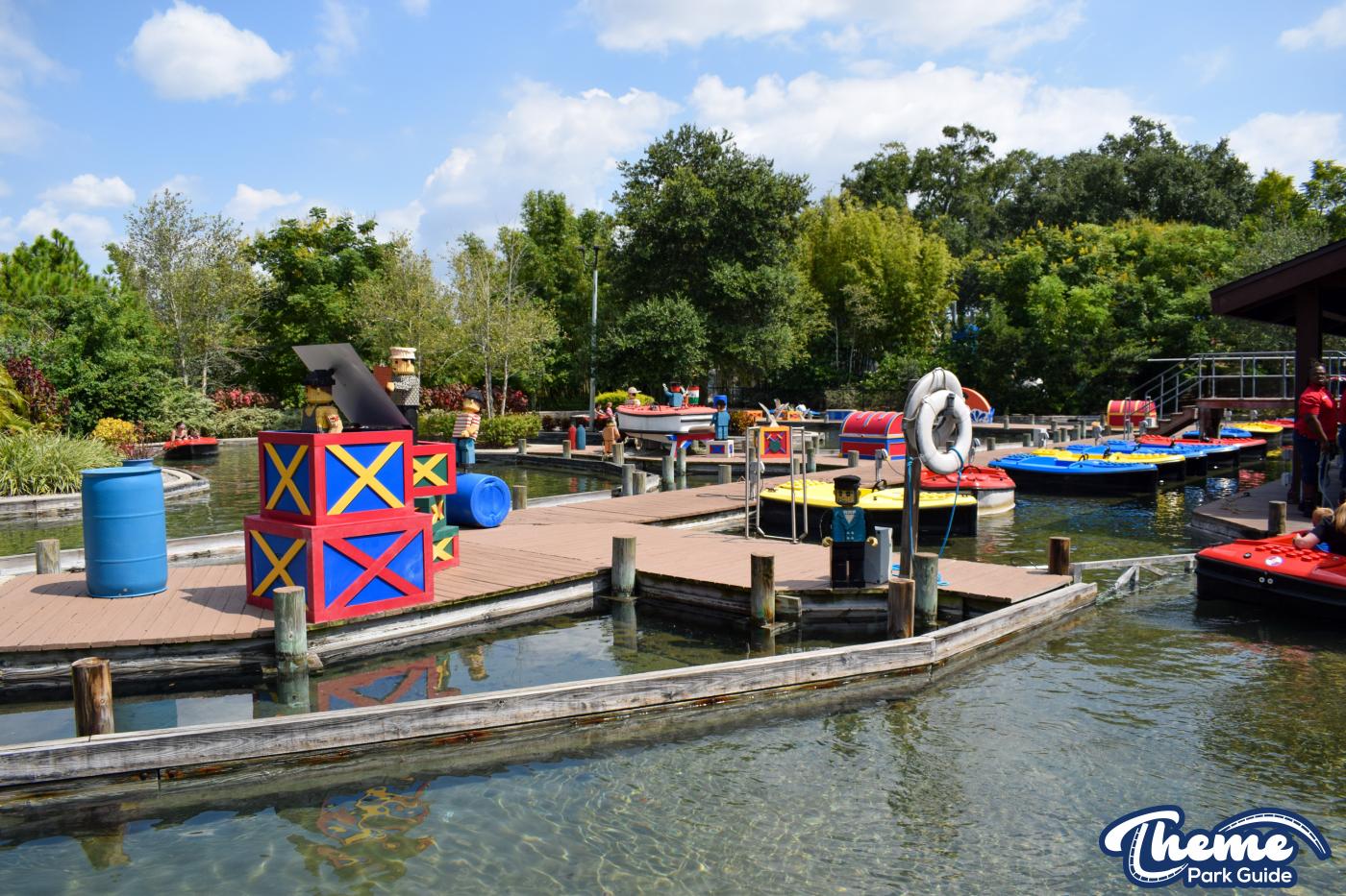 <p>Legoland Florida</p>