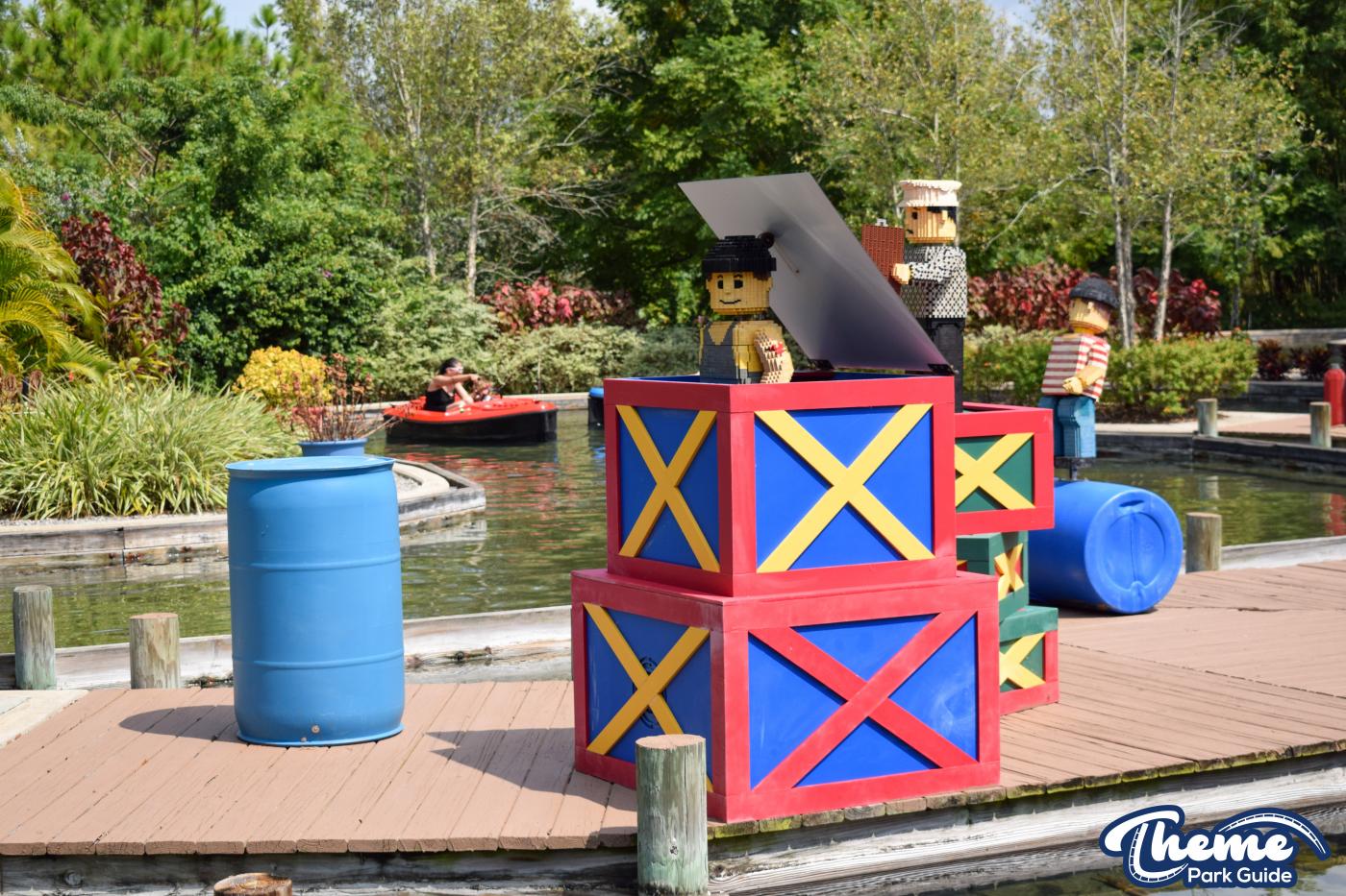 <p>Legoland Florida</p>