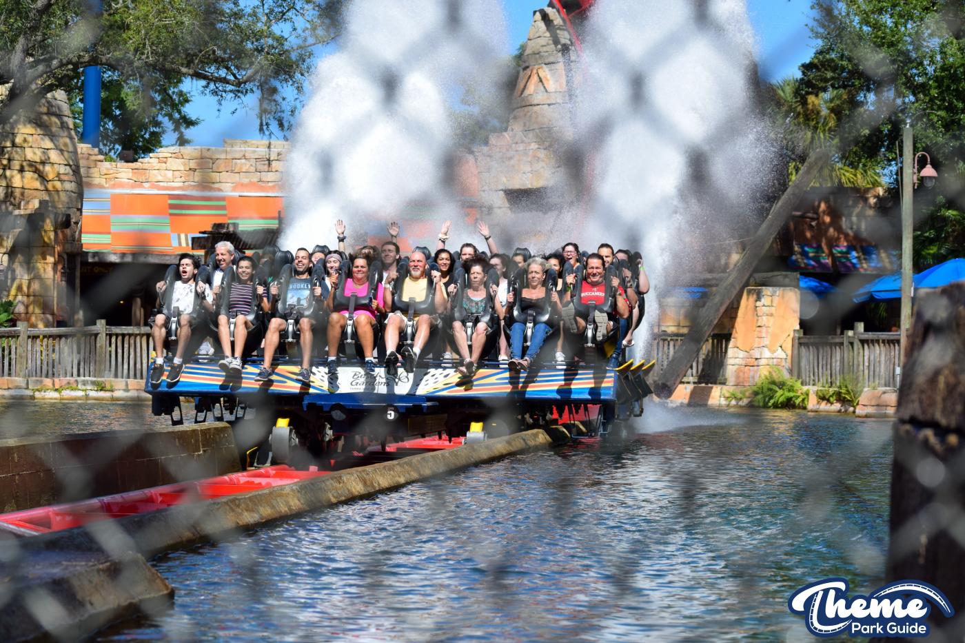 Sheikra -  Busch Gardens Tampa