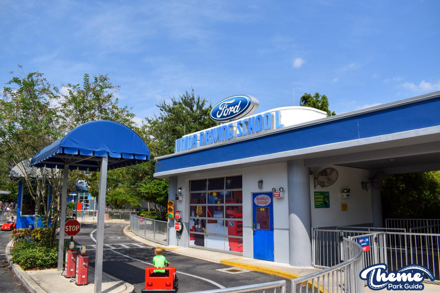 <p>Legoland Florida</p>