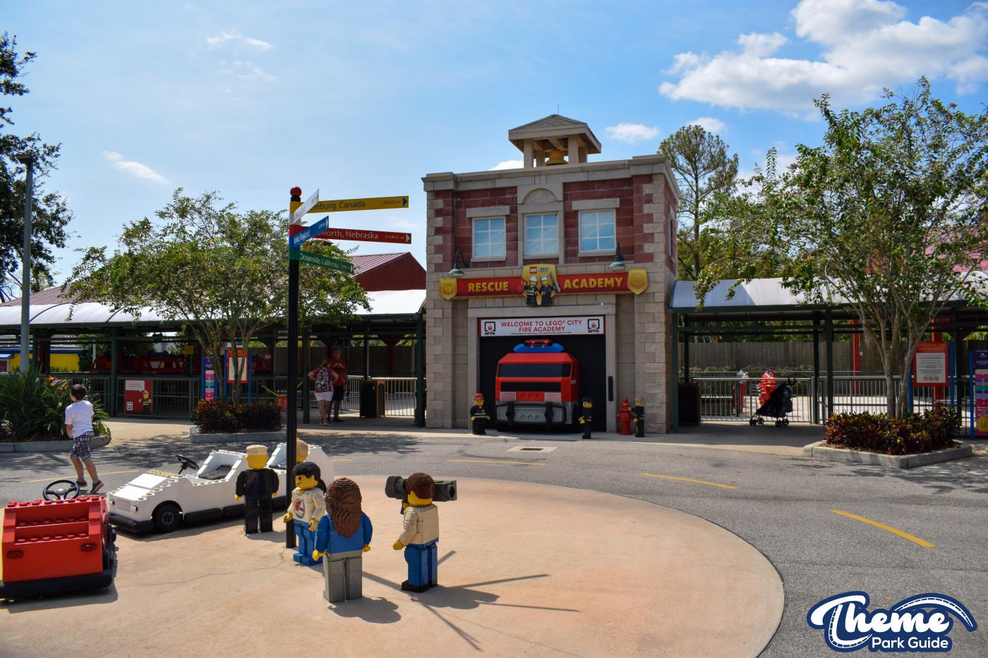 <p>Legoland Florida</p>