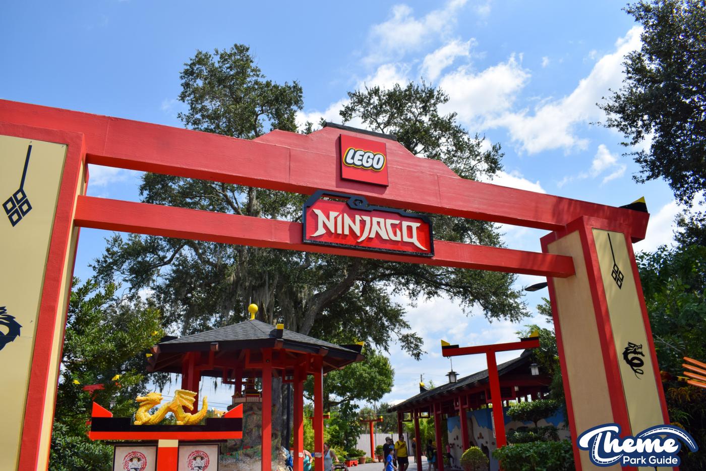 <p>Legoland Florida</p>
