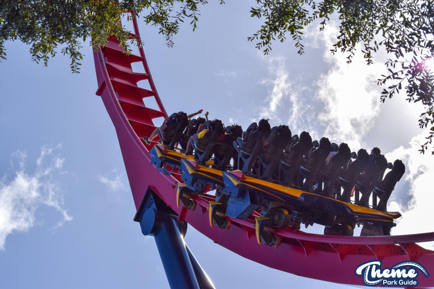Sheikra -  Busch Gardens Tampa