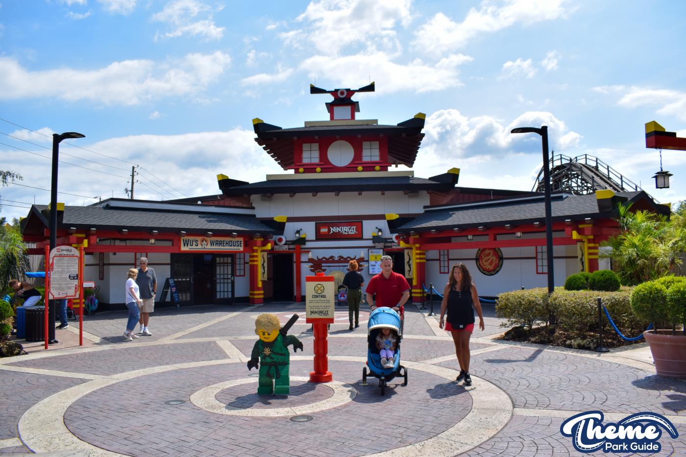 <p>Legoland Florida</p>