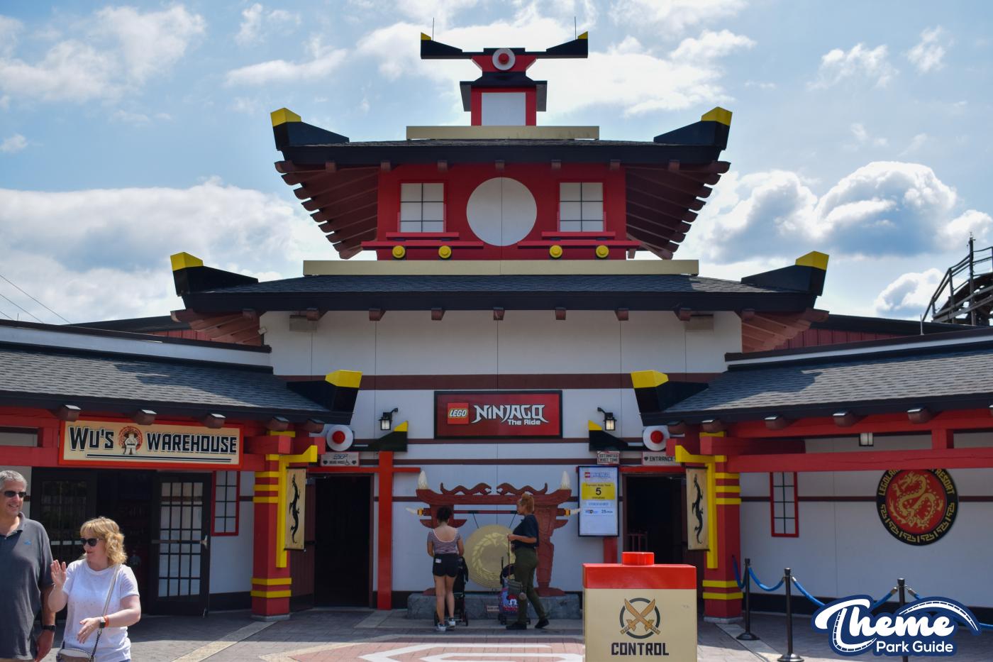 <p>Legoland Florida</p>