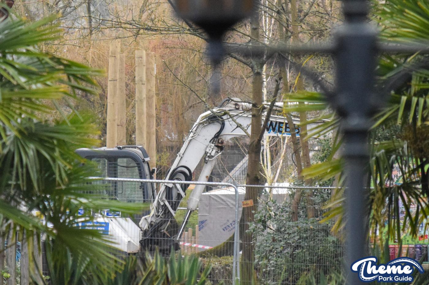 Chessington 2020 Closed Season Insight