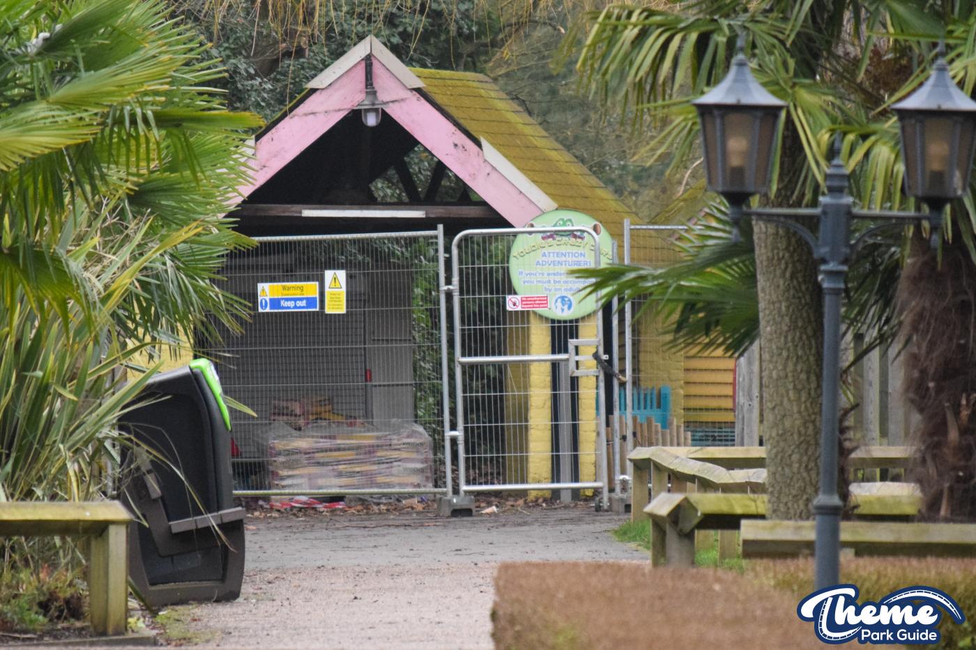 Chessington 2020 Closed Season Insight