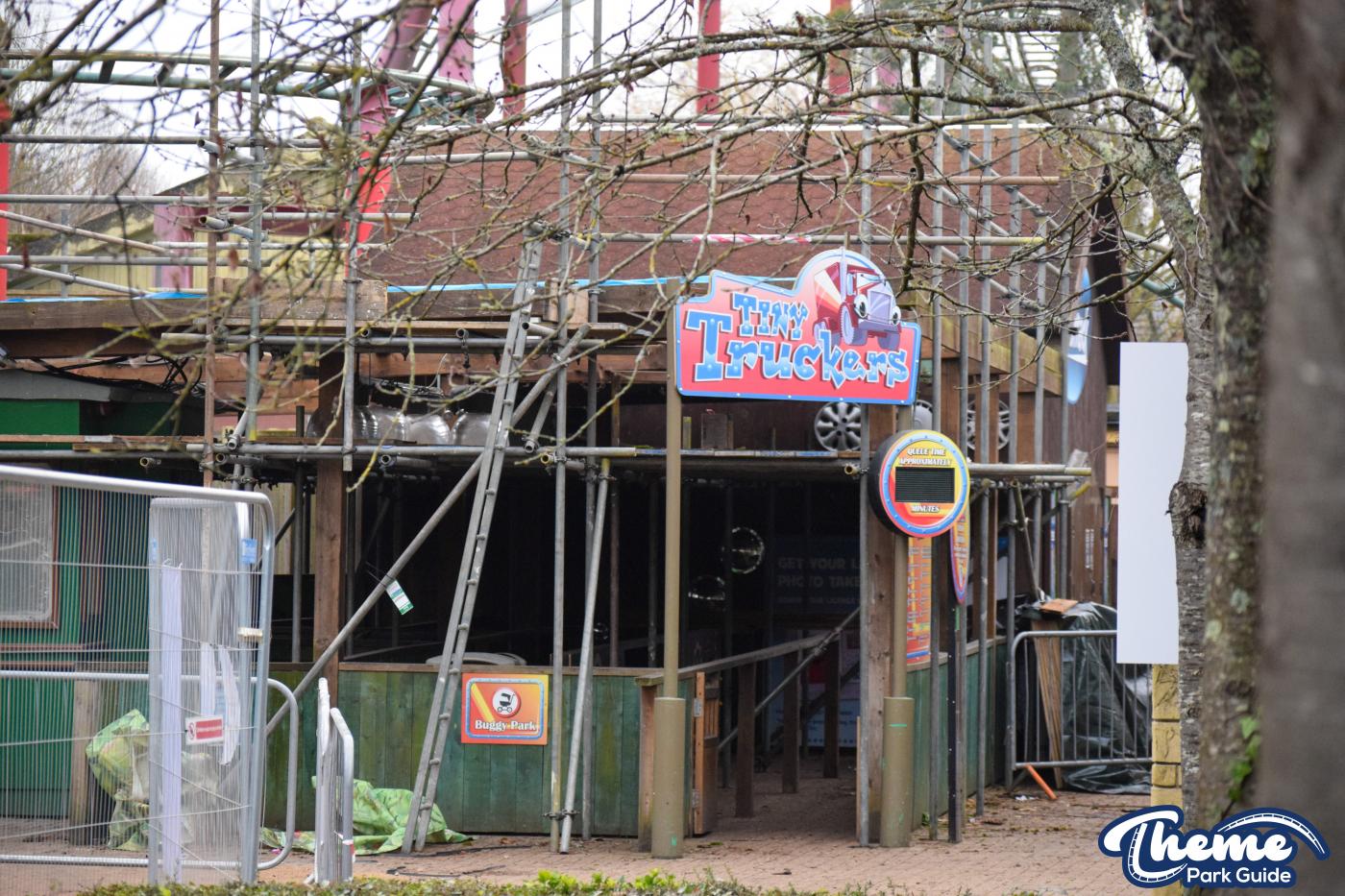 Chessington 2020 Closed Season Insight