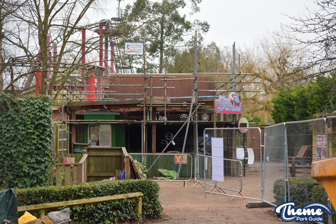 Chessington 2020 Closed Season Insight