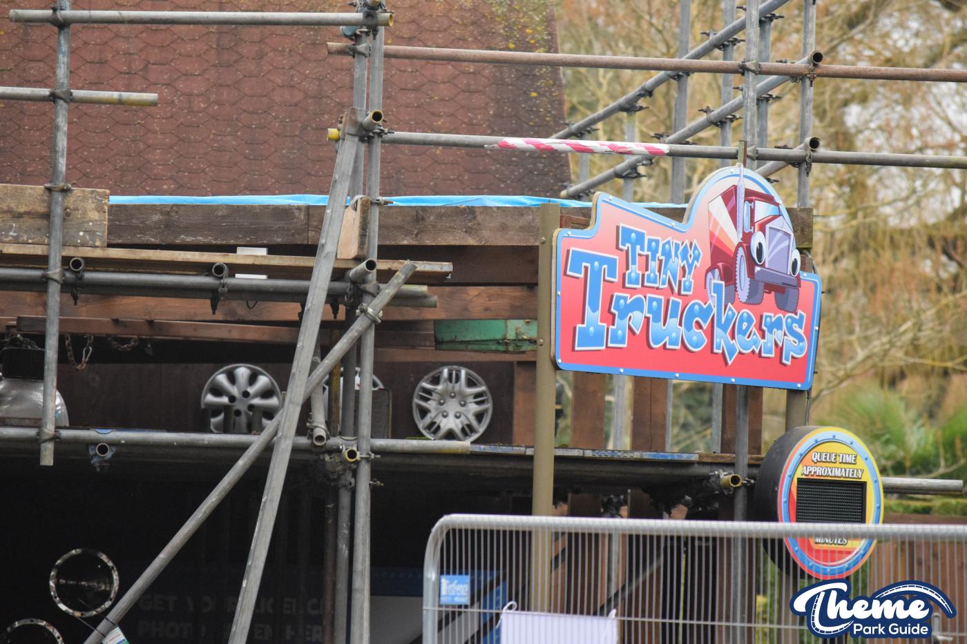 Chessington 2020 Closed Season Insight