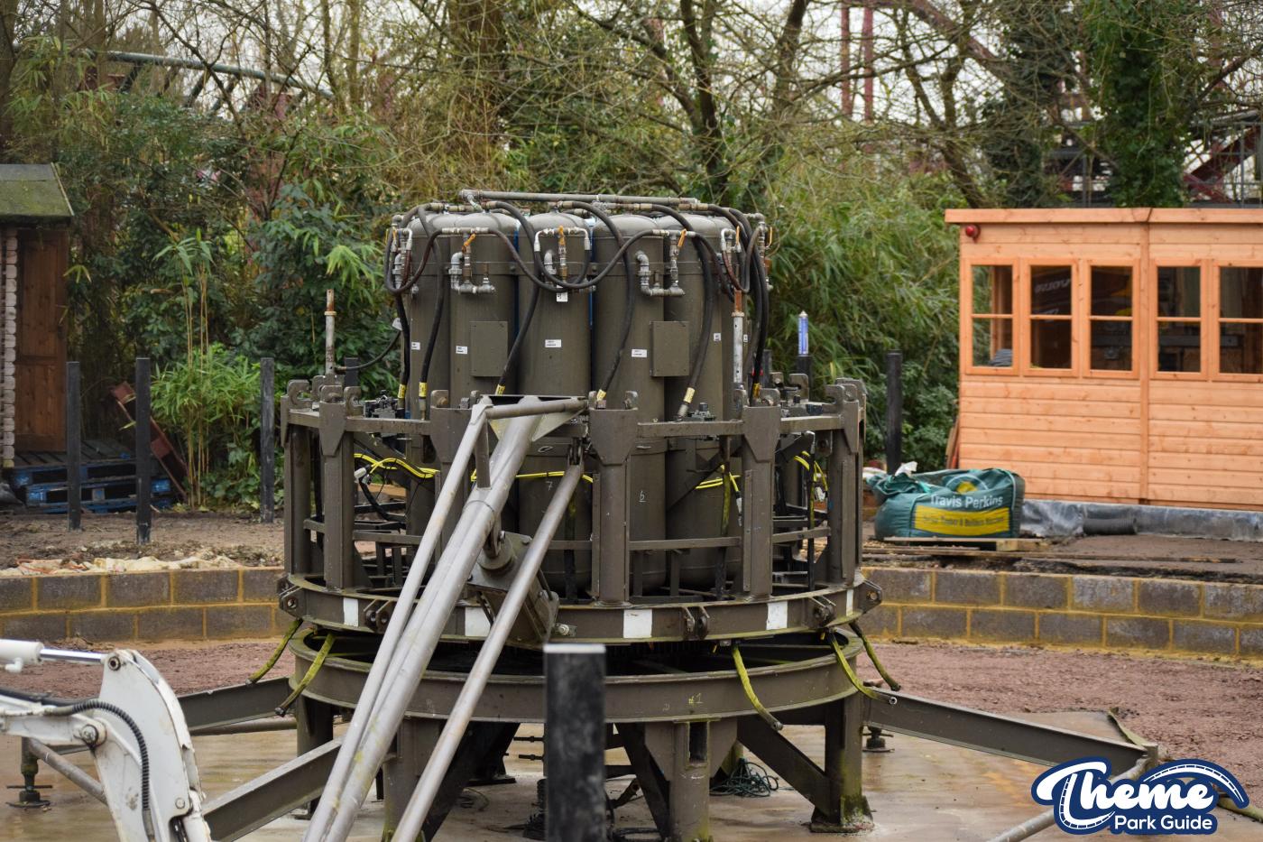 Chessington 2020 Closed Season Insight