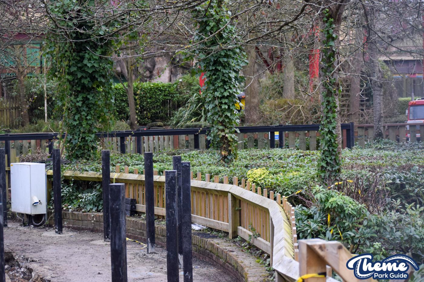 Chessington 2020 Closed Season Insight