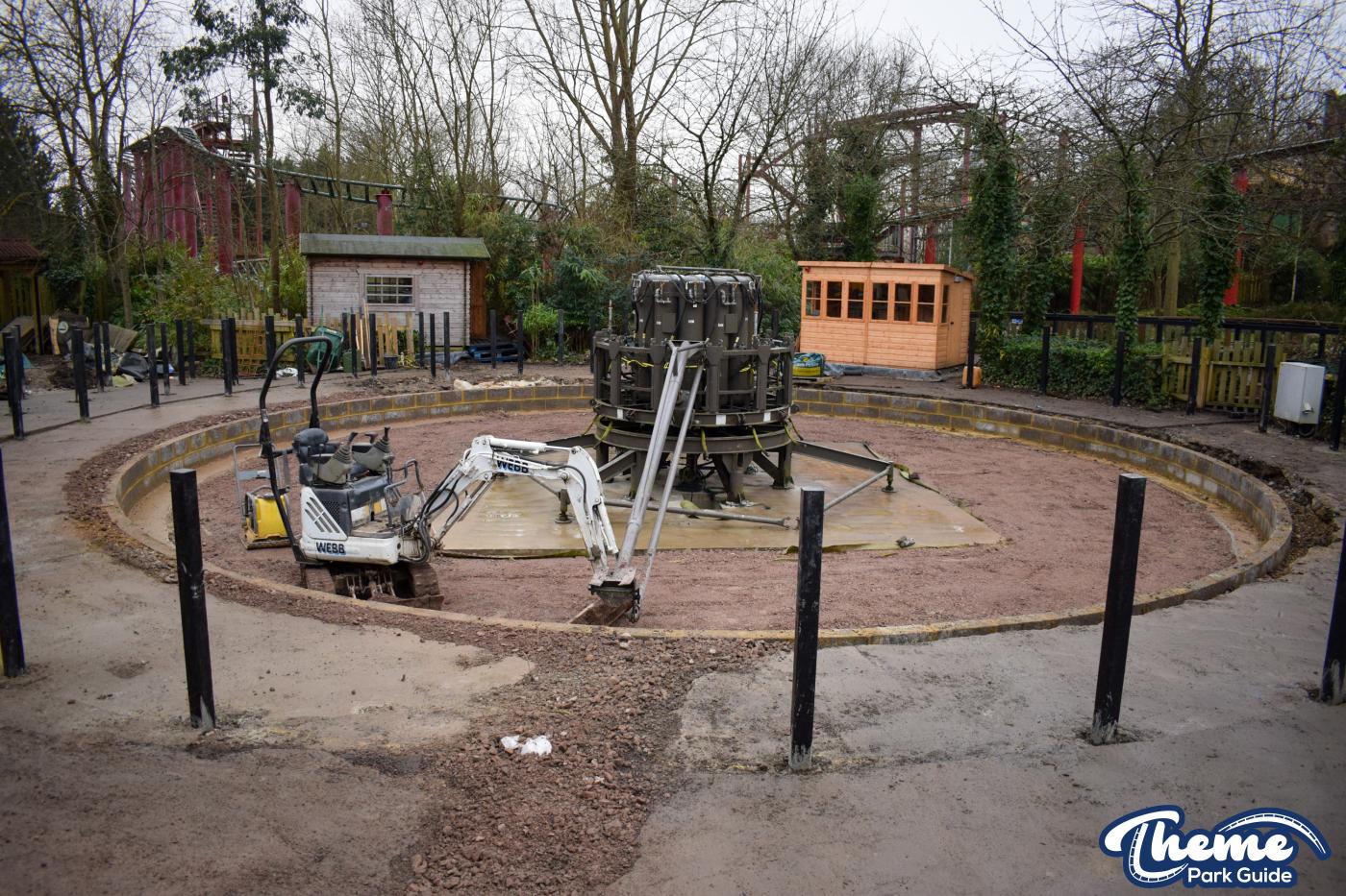 Chessington 2020 Closed Season Insight