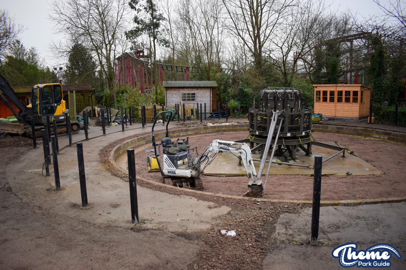 Chessington 2020 Closed Season Insight