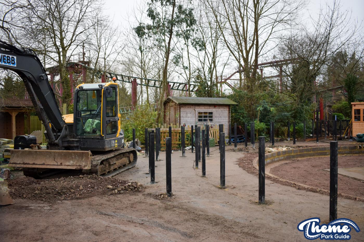 Chessington 2020 Closed Season Insight