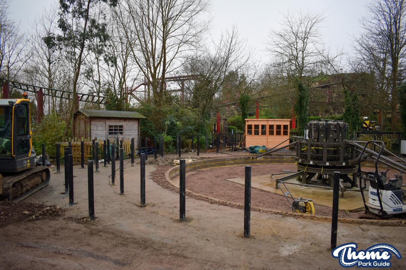Chessington 2020 Closed Season Insight