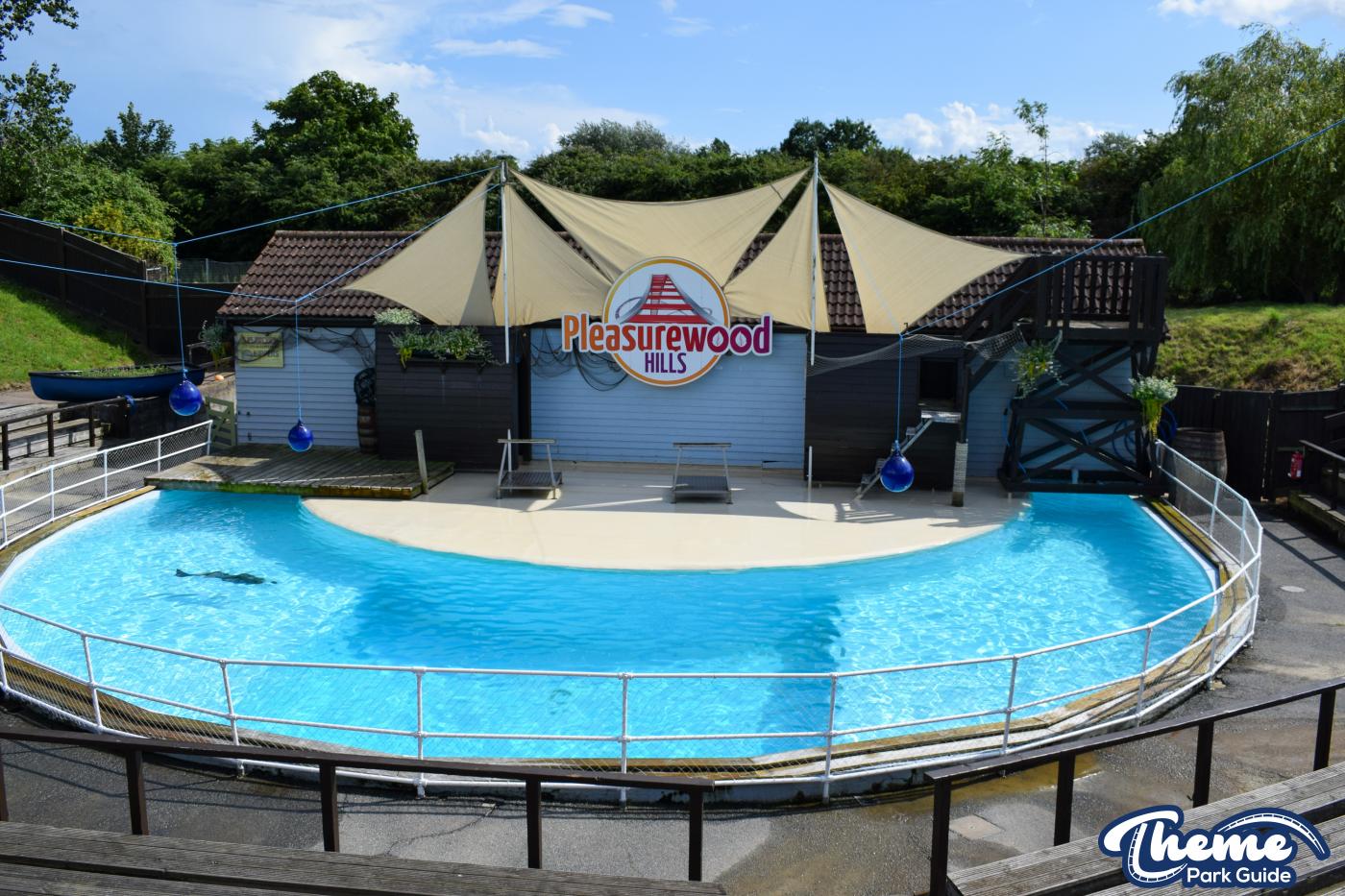 Sea Lion Show -  Pleasurewood Hills